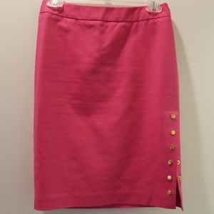 Pencil skirt